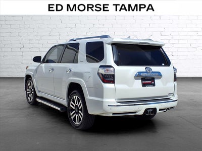 2017 Toyota 4Runner SR5