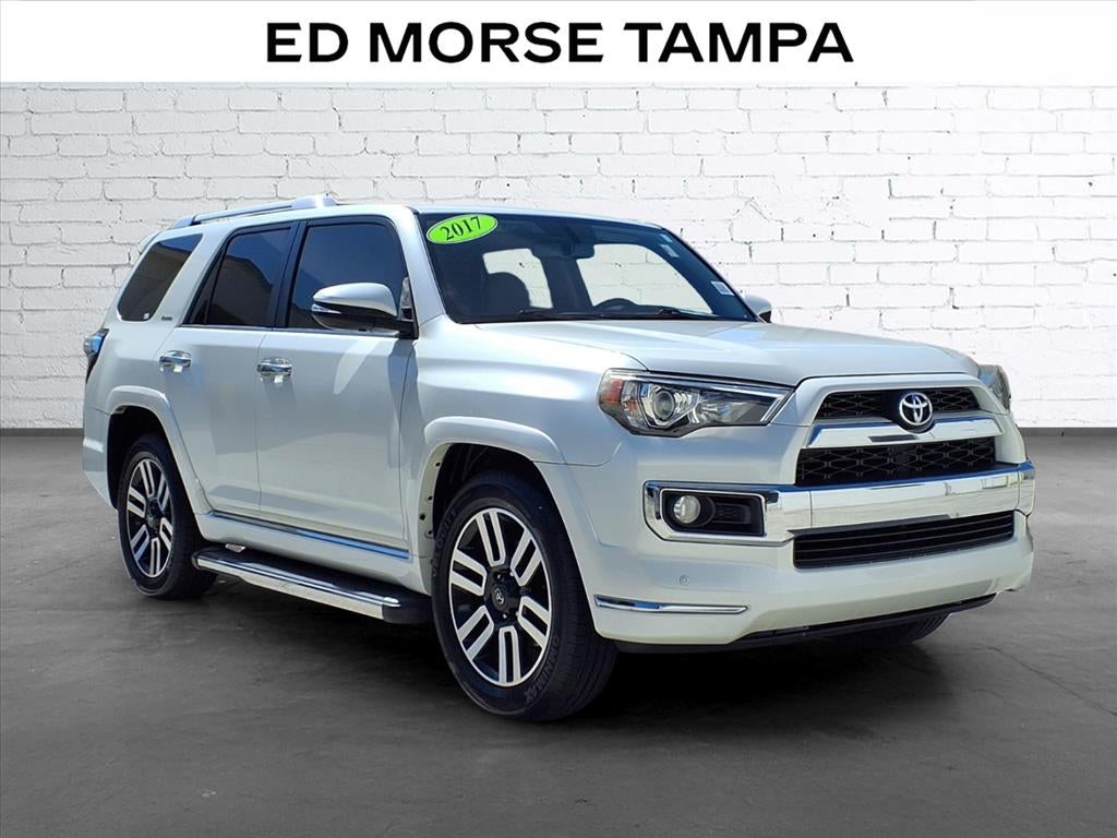 2017 Toyota 4Runner SR5