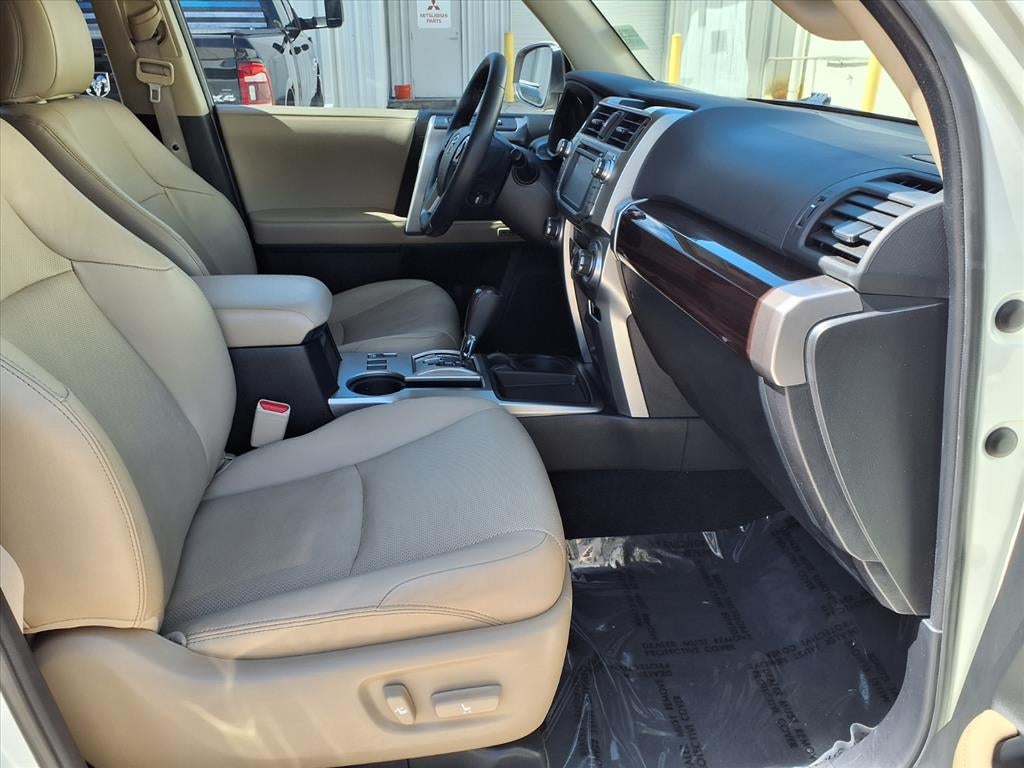 2017 Toyota 4Runner SR5