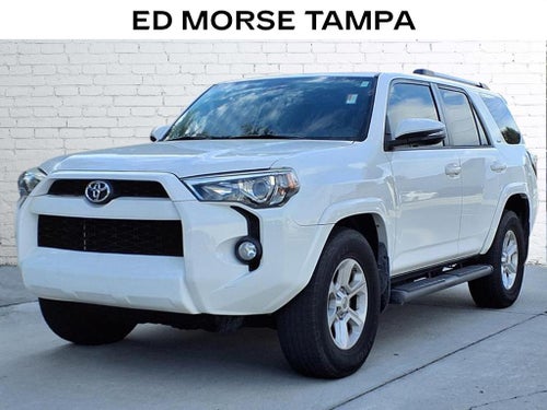 2019 Toyota 4Runner SR5