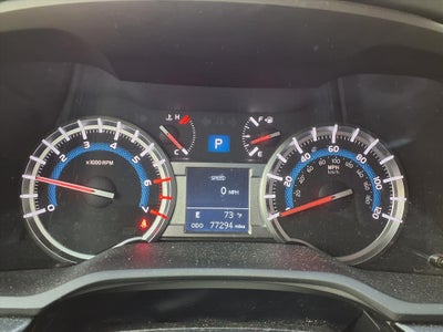 2019 Toyota 4Runner SR5