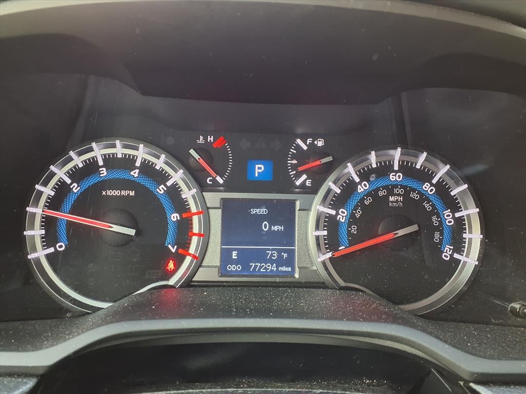 2019 Toyota 4Runner SR5