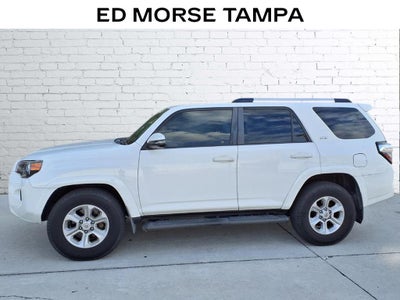 2019 Toyota 4Runner SR5