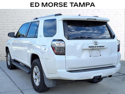 2019 Toyota 4Runner SR5