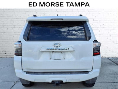 2019 Toyota 4Runner SR5