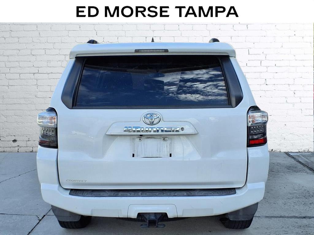 2019 Toyota 4Runner SR5