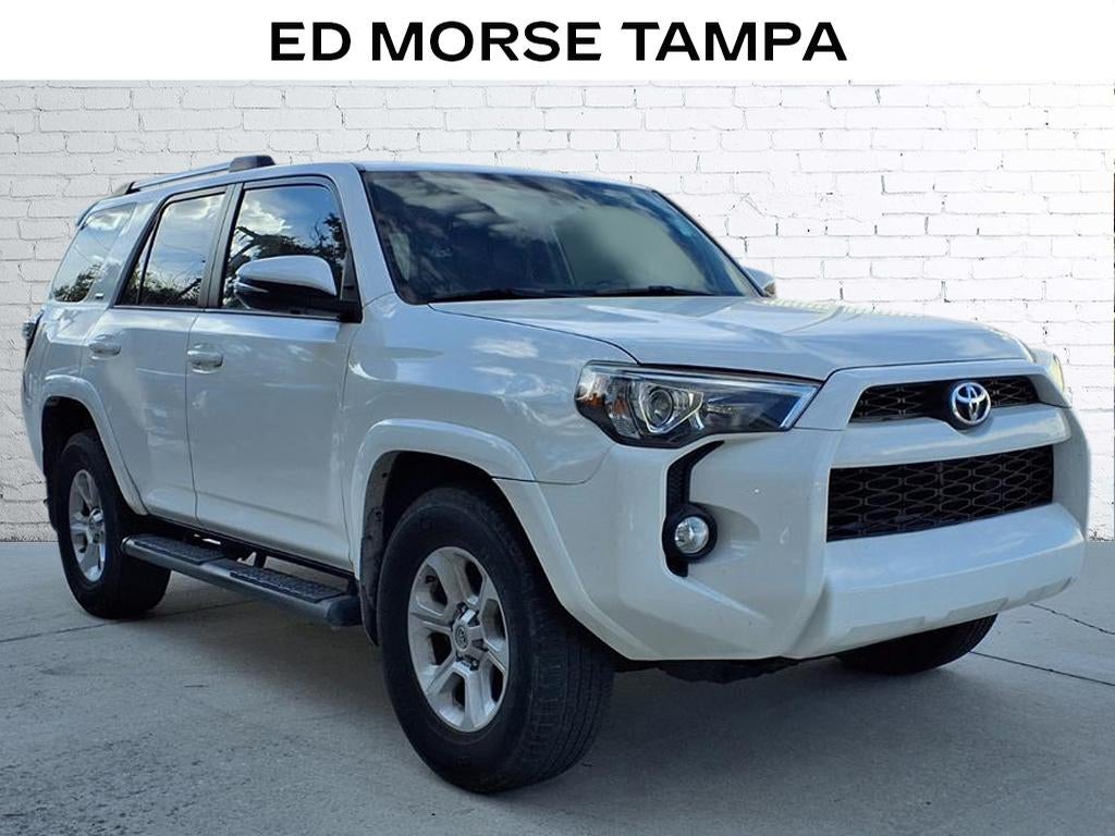 2019 Toyota 4Runner SR5