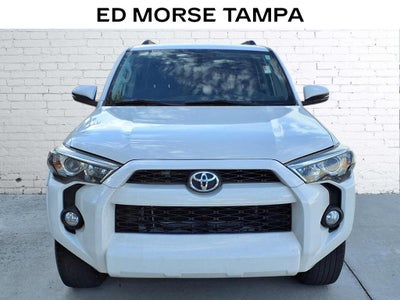 2019 Toyota 4Runner SR5