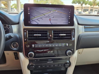 2023 Lexus GX GX 460 Premium
