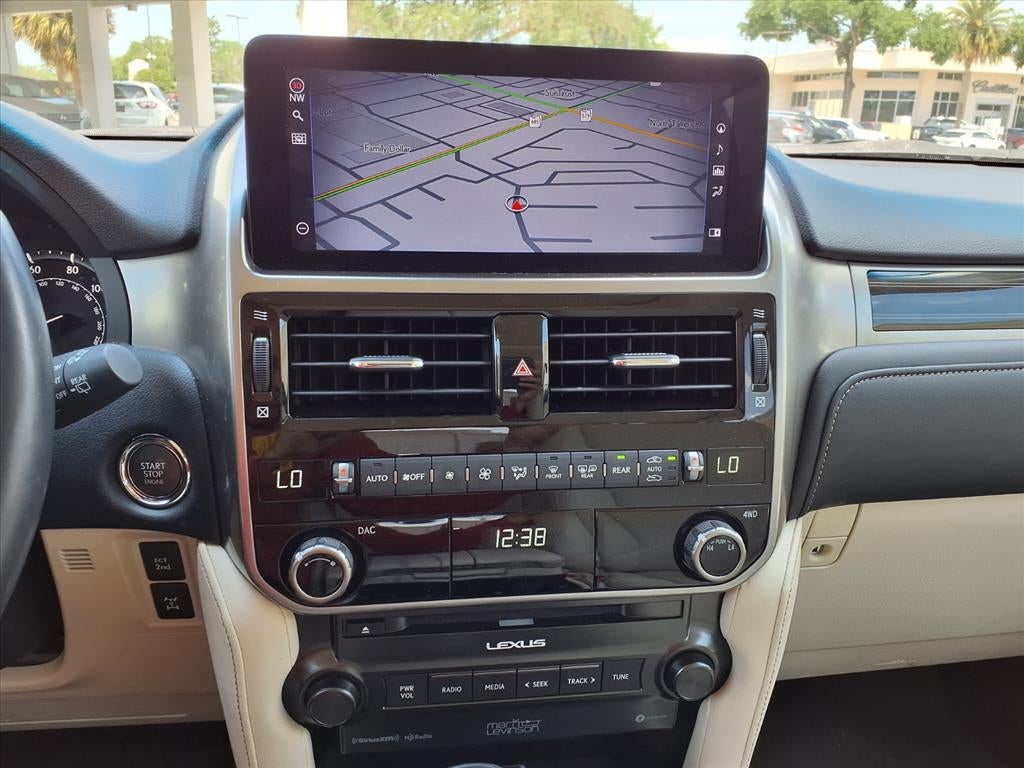 2023 Lexus GX GX 460 Premium