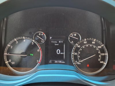 2023 Lexus GX GX 460 Premium