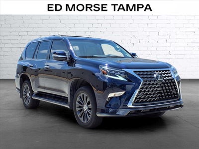 2023 Lexus GX GX 460 Premium