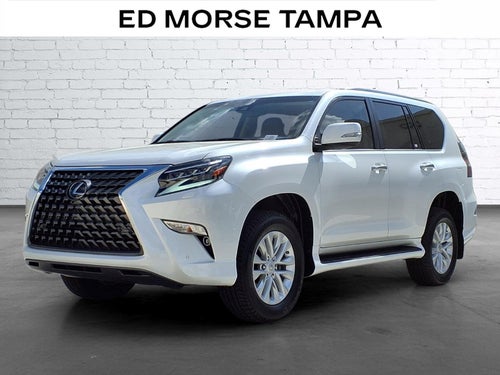 2021 Lexus GX GX 460 Premium