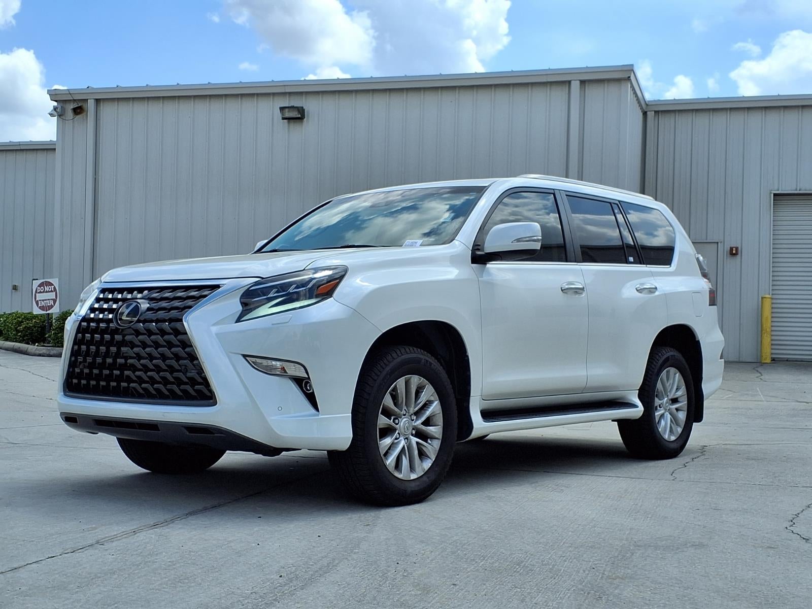 2021 Lexus GX GX 460 Premium