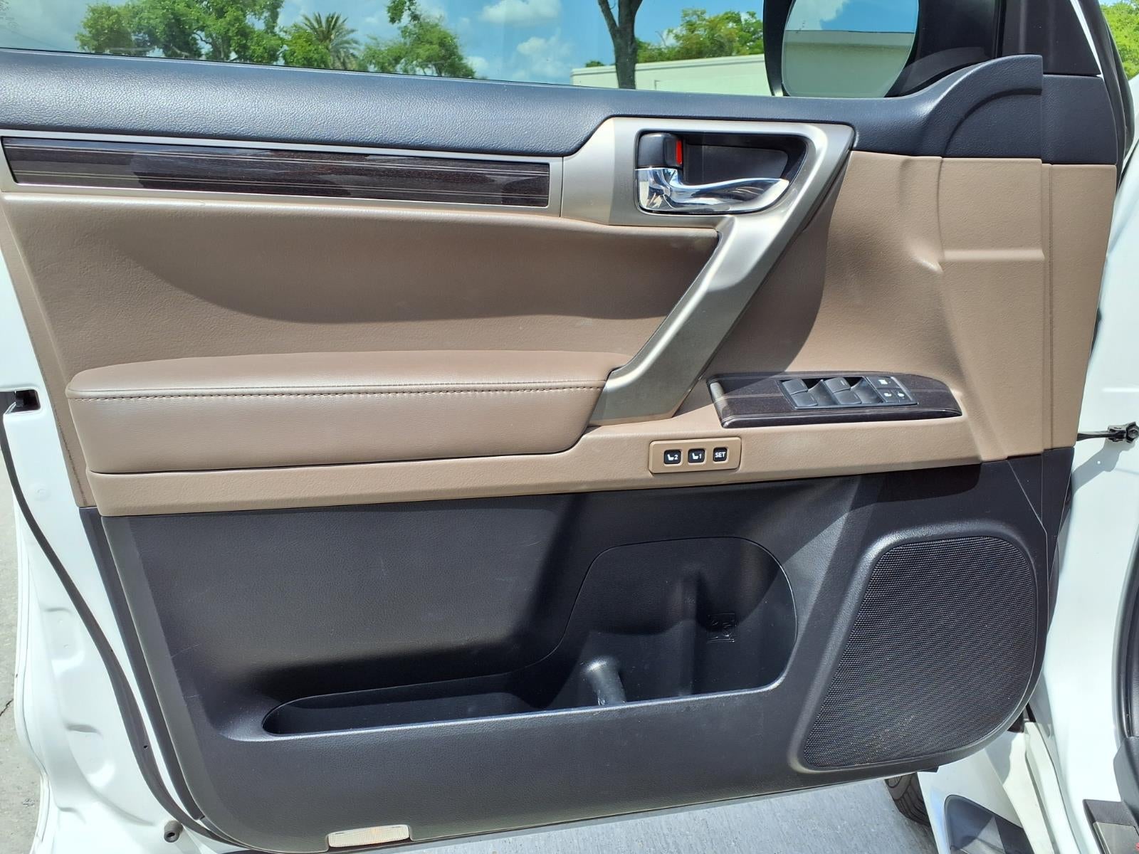 2021 Lexus GX GX 460 Premium