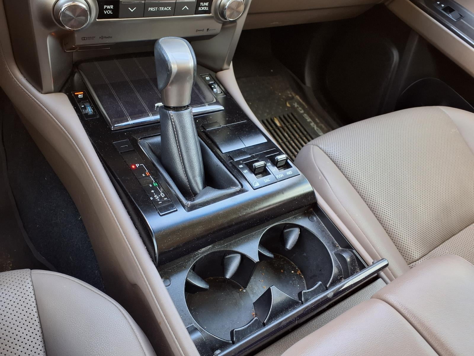 2021 Lexus GX GX 460 Premium