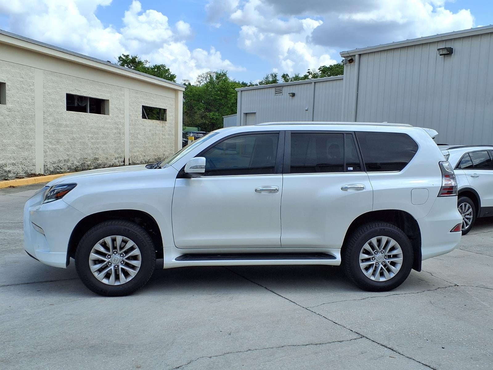2021 Lexus GX GX 460 Premium