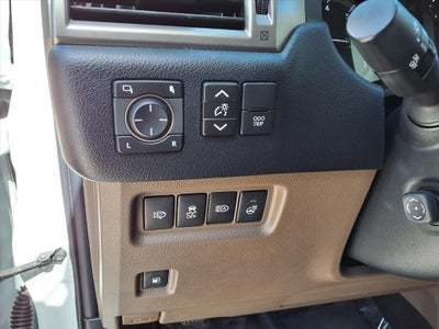 2021 Lexus GX GX 460 Premium