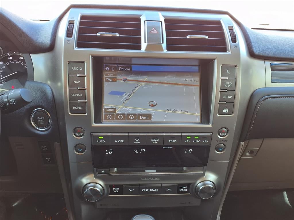 2021 Lexus GX GX 460 Premium