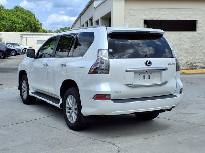 2021 Lexus GX GX 460 Premium