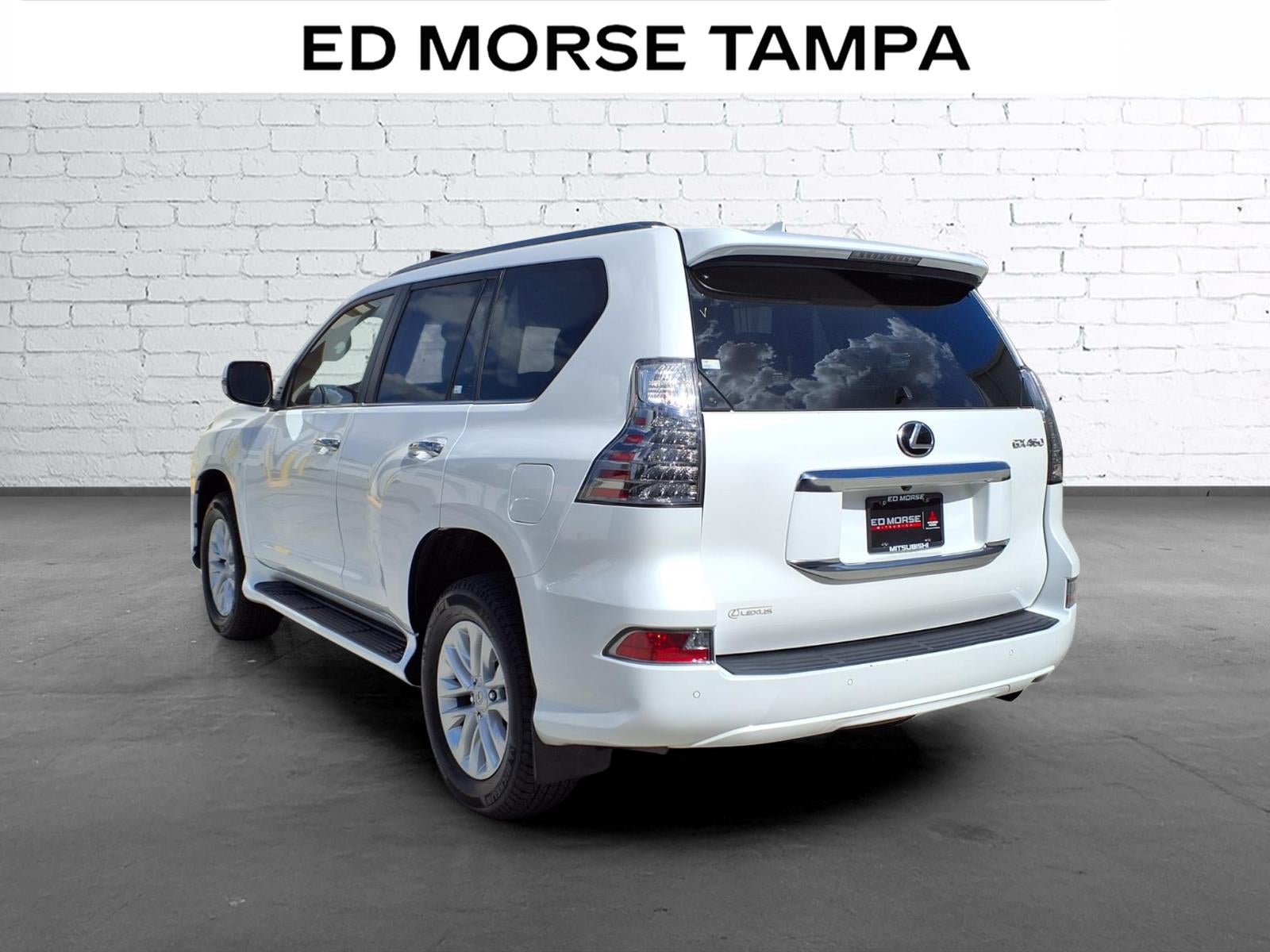 2021 Lexus GX GX 460 Premium