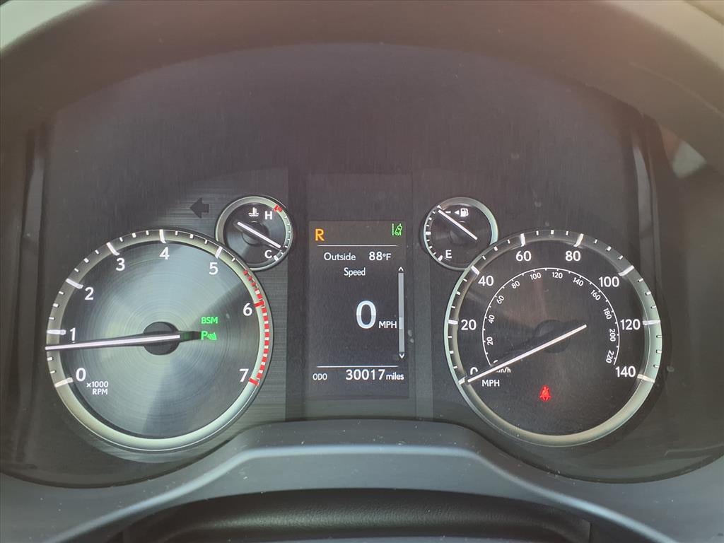 2021 Lexus GX GX 460 Premium