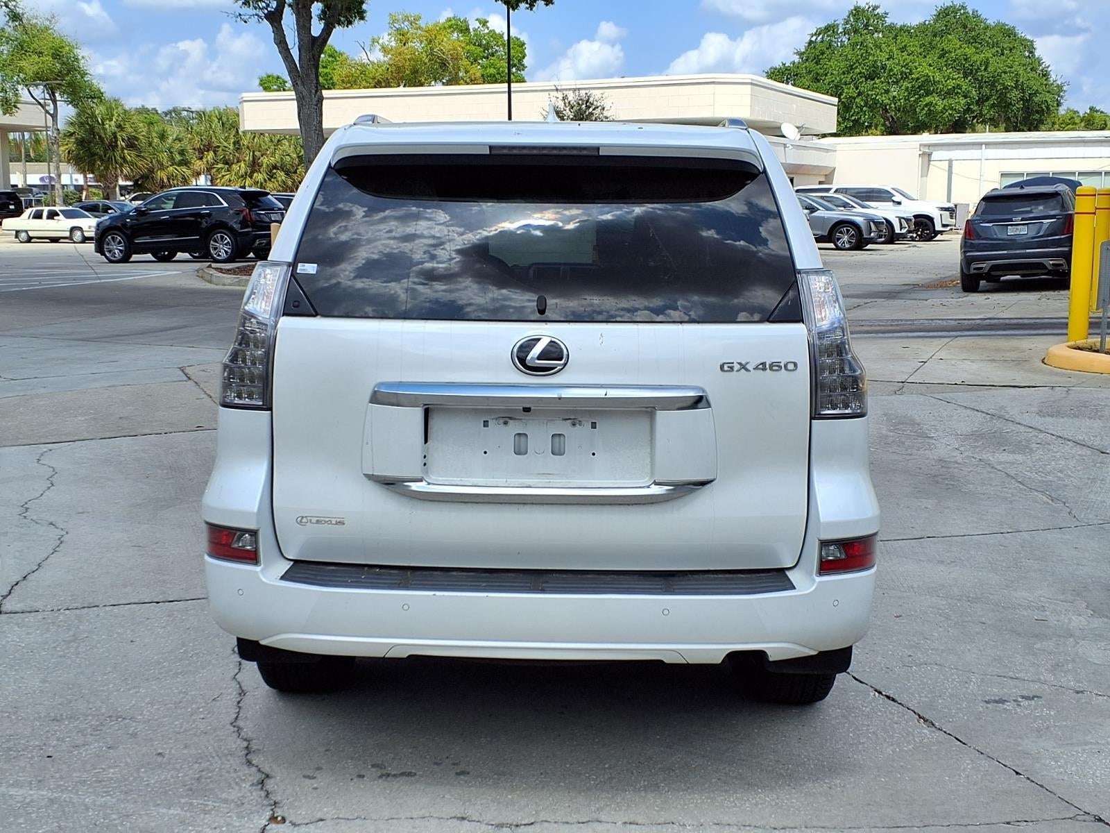 2021 Lexus GX GX 460 Premium