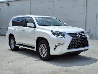 2021 Lexus GX GX 460 Premium