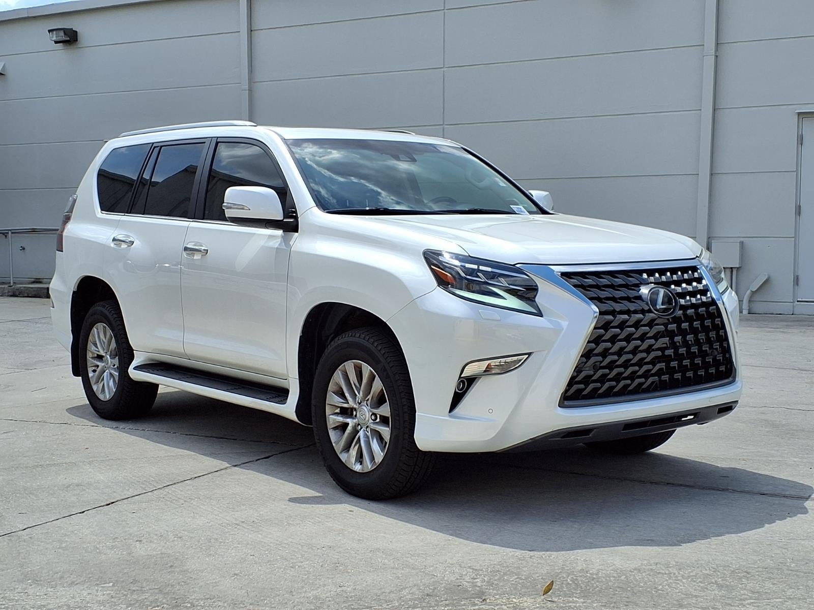 2021 Lexus GX GX 460 Premium