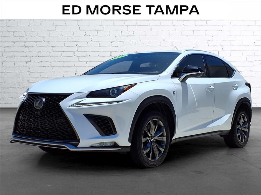 2019 Lexus NX NX 300