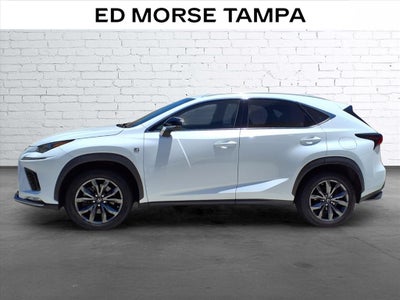 2019 Lexus NX NX 300