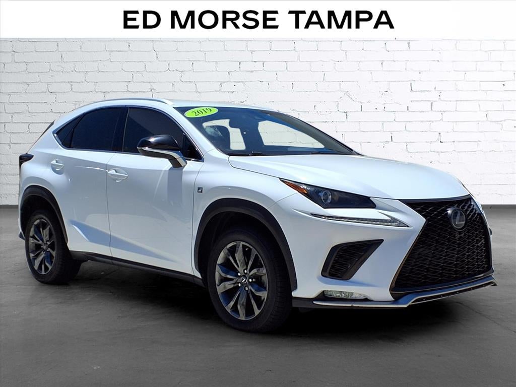 2019 Lexus NX NX 300