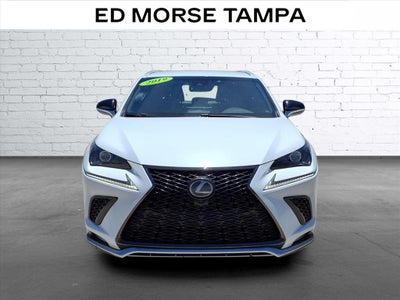 2019 Lexus NX NX 300