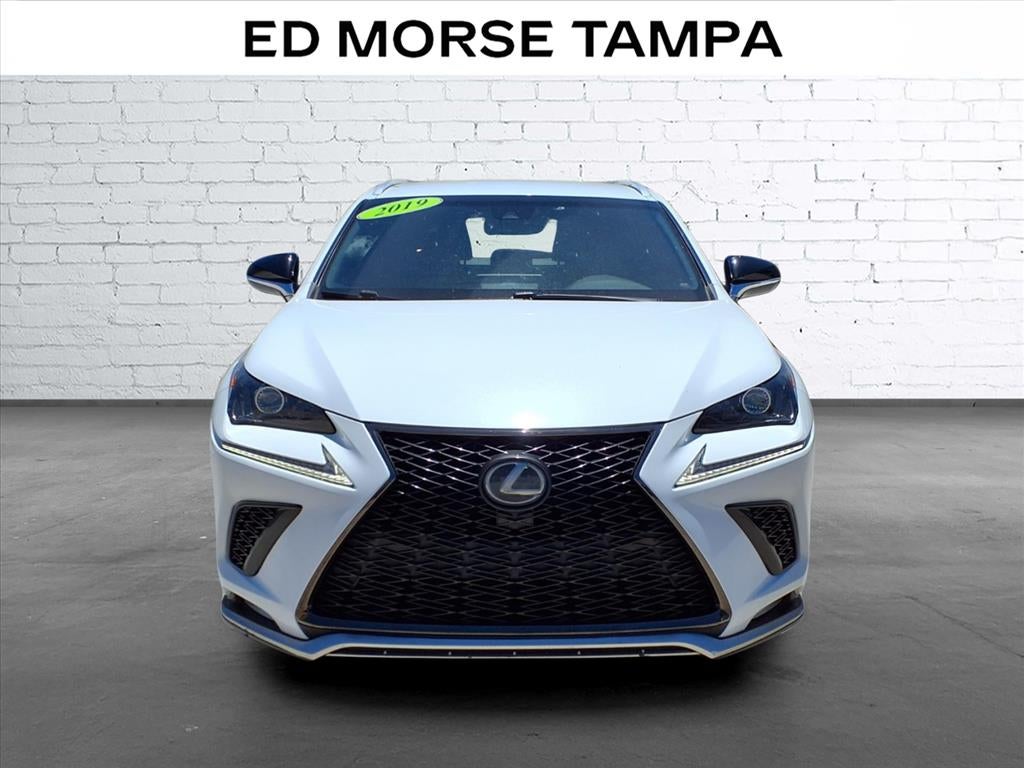 2019 Lexus NX NX 300