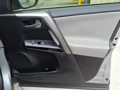 2017 Toyota RAV4 Hybrid Limited