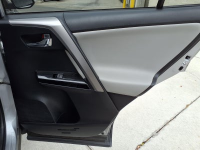 2017 Toyota RAV4 Hybrid Limited