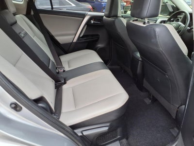 2017 Toyota RAV4 Hybrid Limited