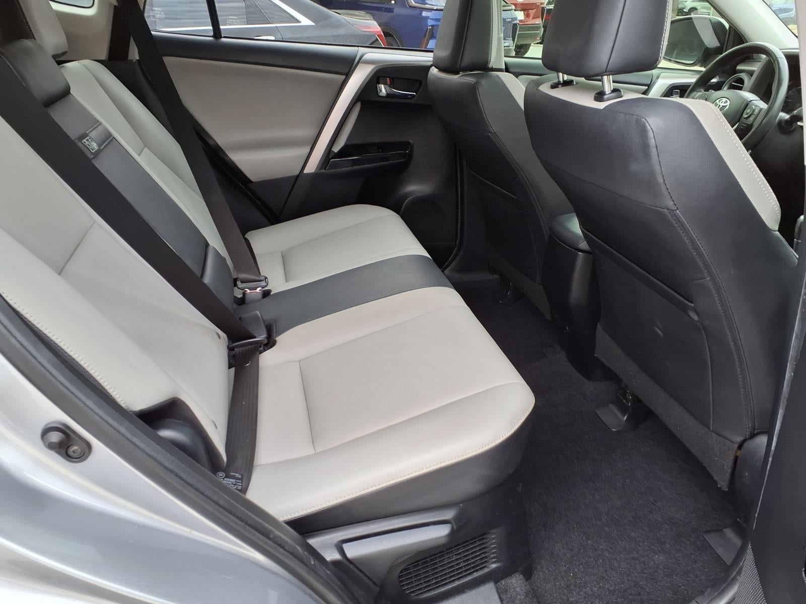 2017 Toyota RAV4 Hybrid Limited