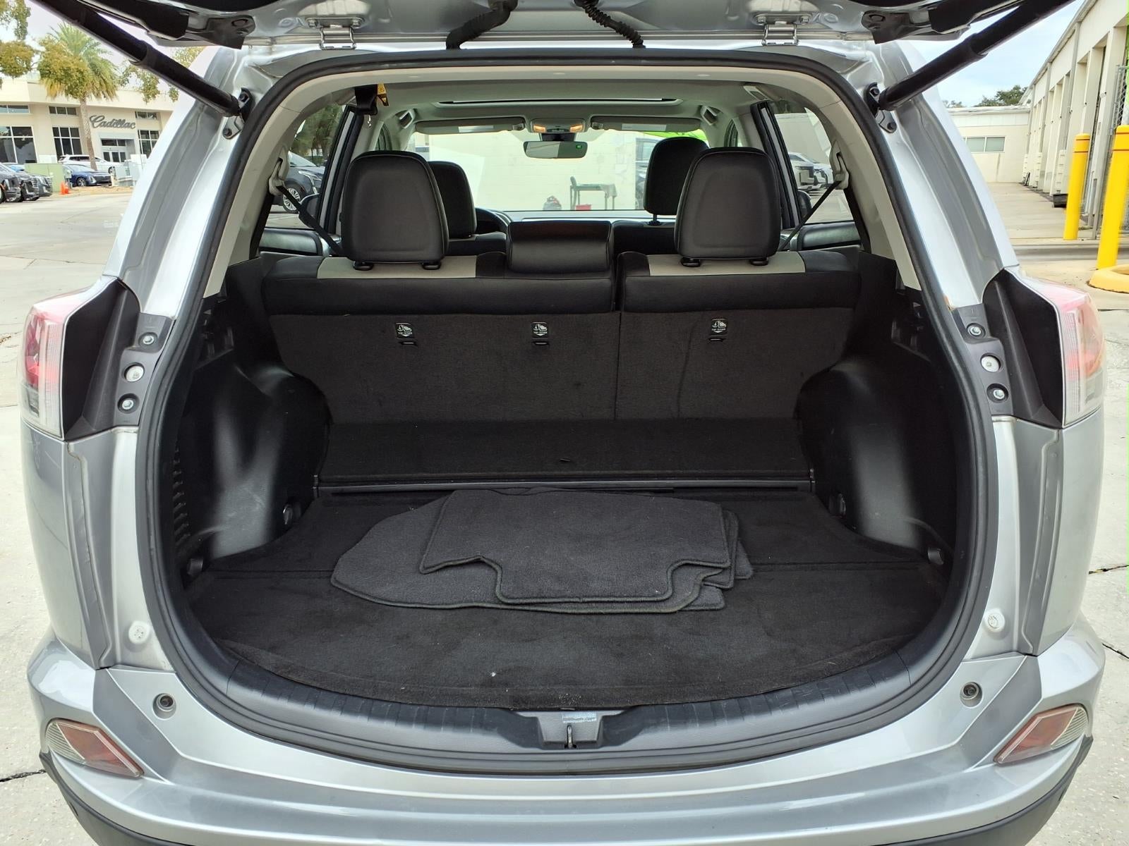 2017 Toyota RAV4 Hybrid Limited