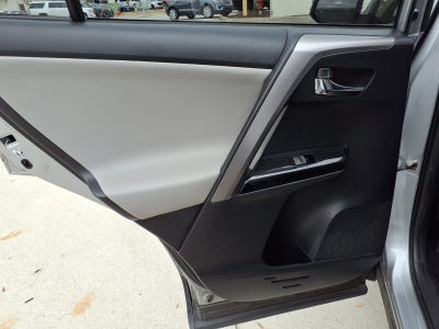 2017 Toyota RAV4 Hybrid Limited