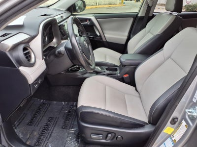 2017 Toyota RAV4 Hybrid Limited