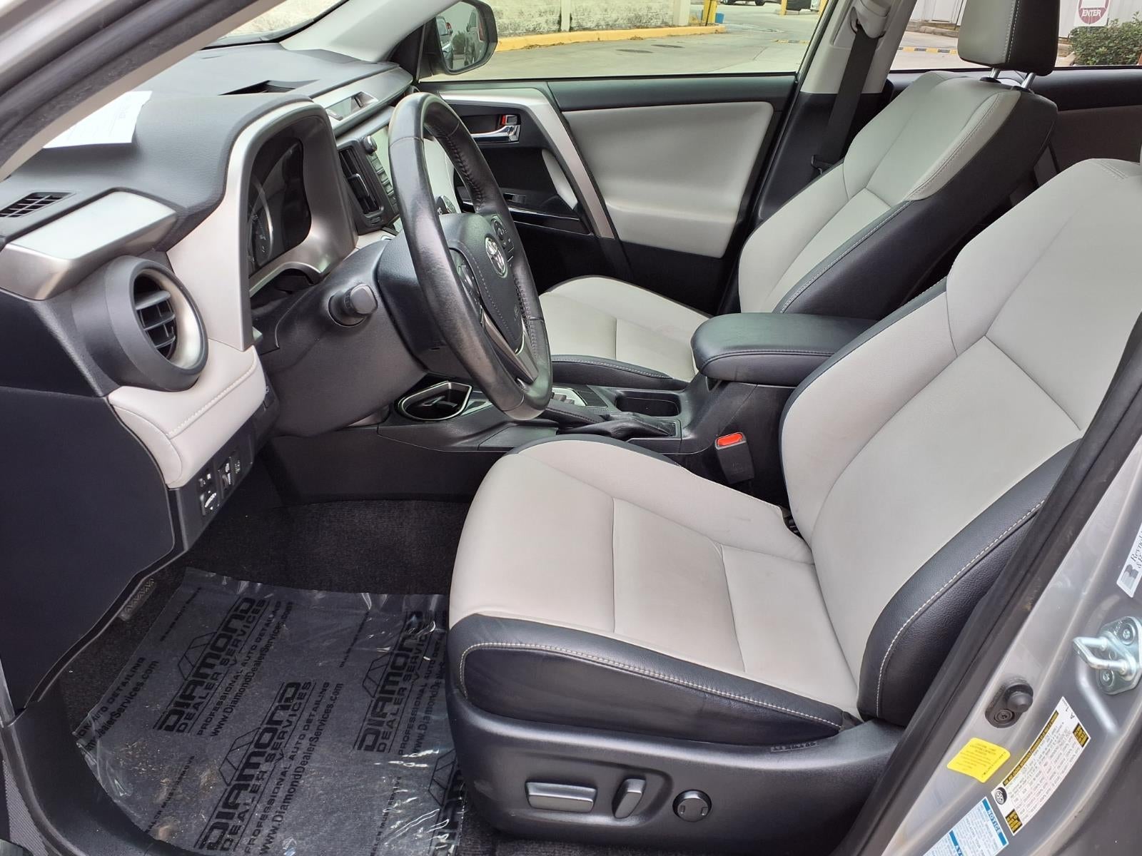 2017 Toyota RAV4 Hybrid Limited