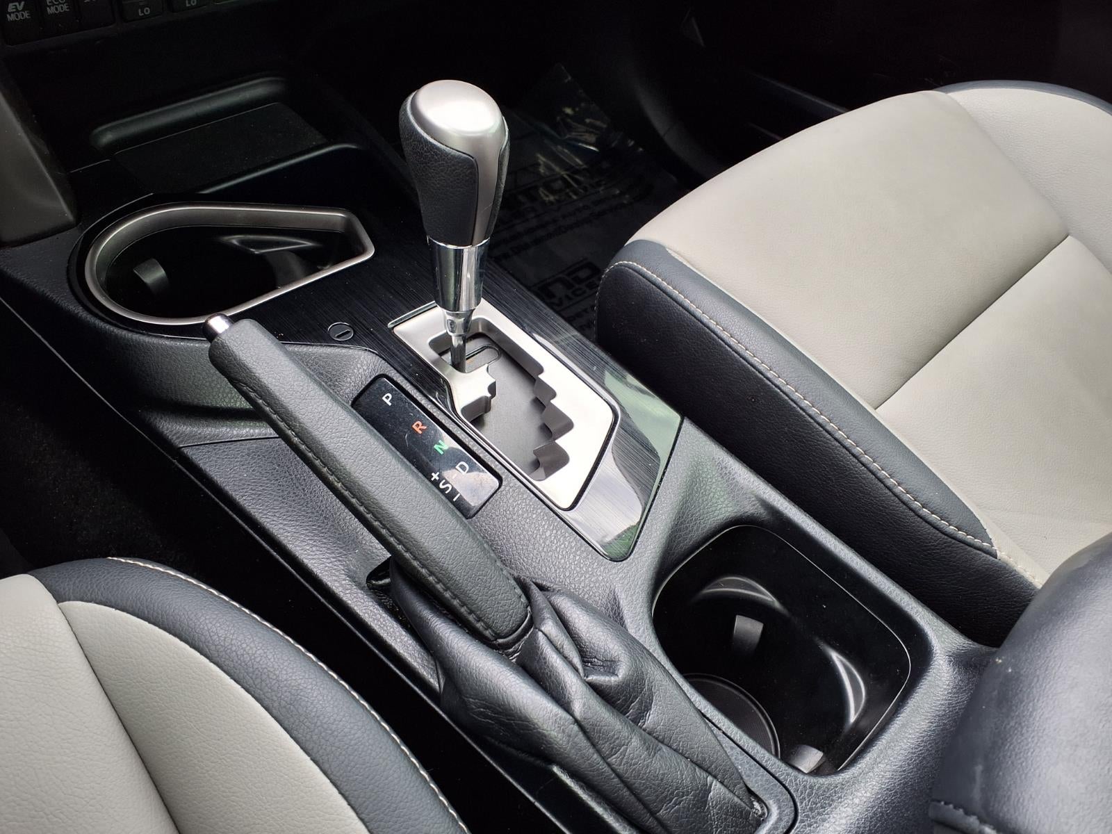 2017 Toyota RAV4 Hybrid Limited