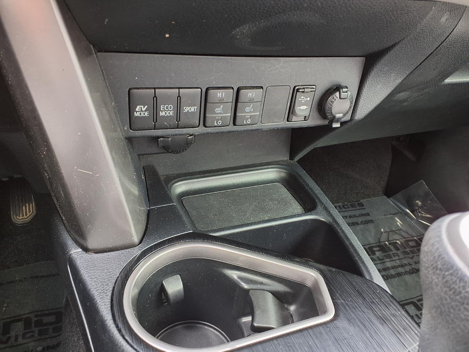 2017 Toyota RAV4 Hybrid Limited