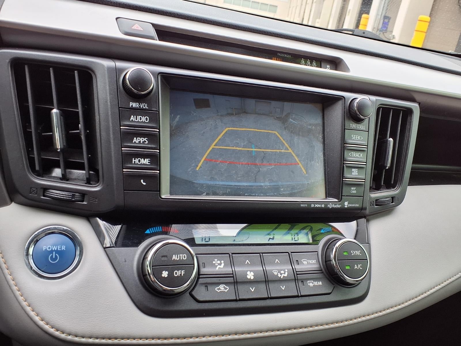 2017 Toyota RAV4 Hybrid Limited