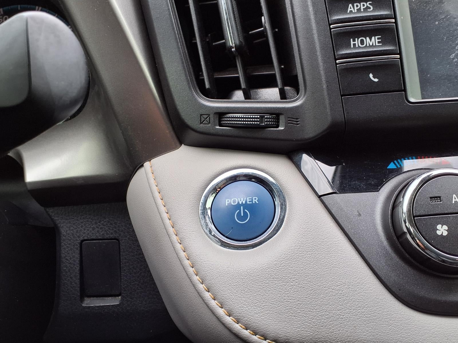 2017 Toyota RAV4 Hybrid Limited