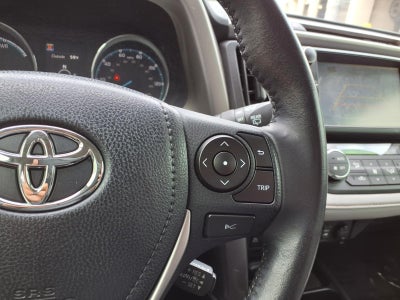 2017 Toyota RAV4 Hybrid Limited