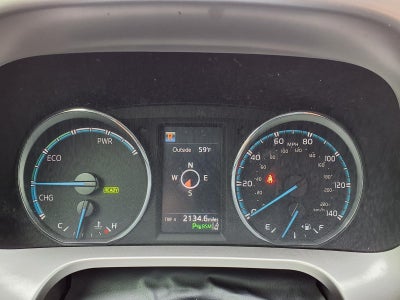 2017 Toyota RAV4 Hybrid Limited