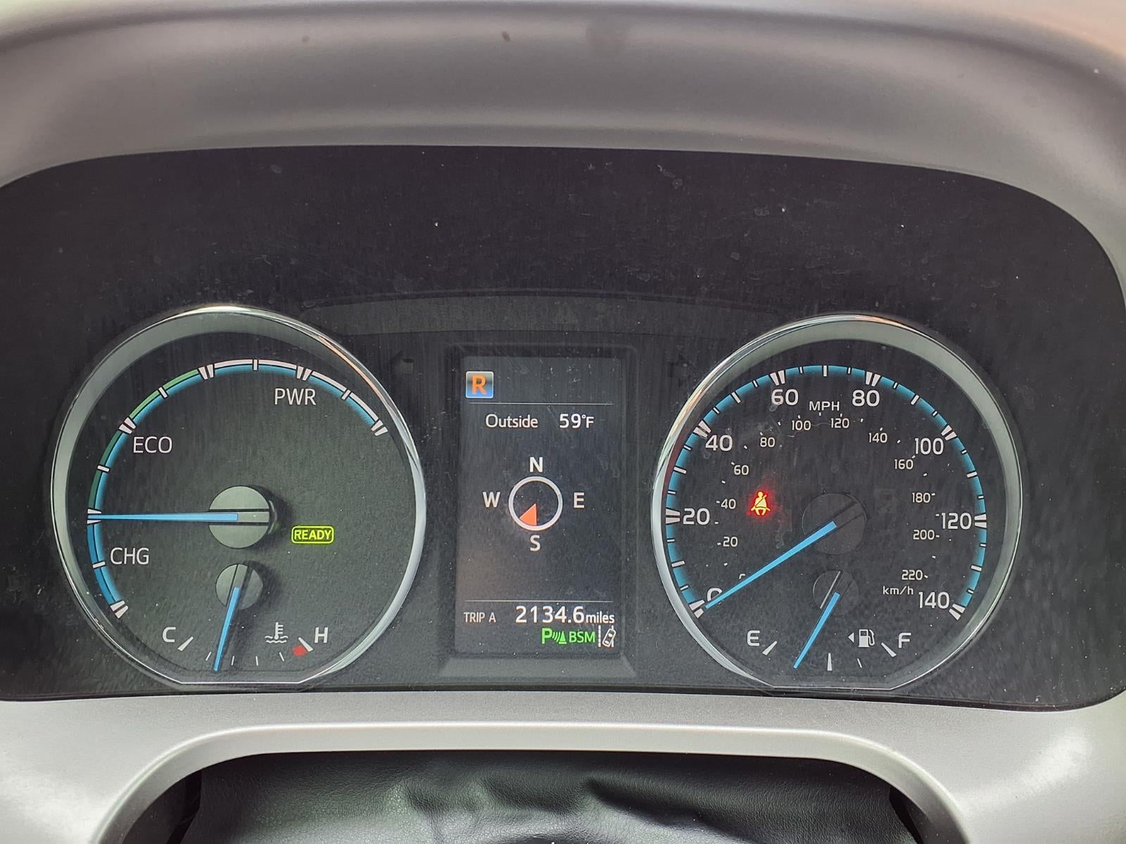 2017 Toyota RAV4 Hybrid Limited