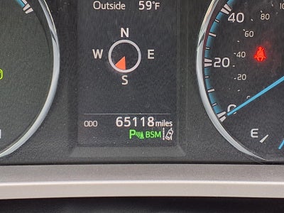 2017 Toyota RAV4 Hybrid Limited